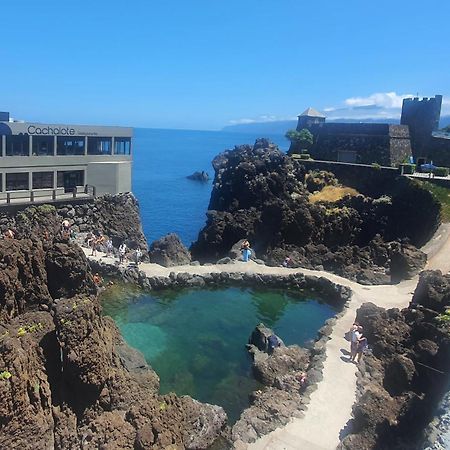 Fisherman'S House Porto Moniz Exteriér fotografie