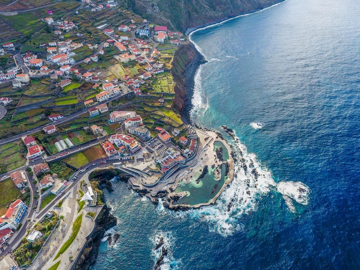 Fisherman'S House Porto Moniz Exteriér fotografie