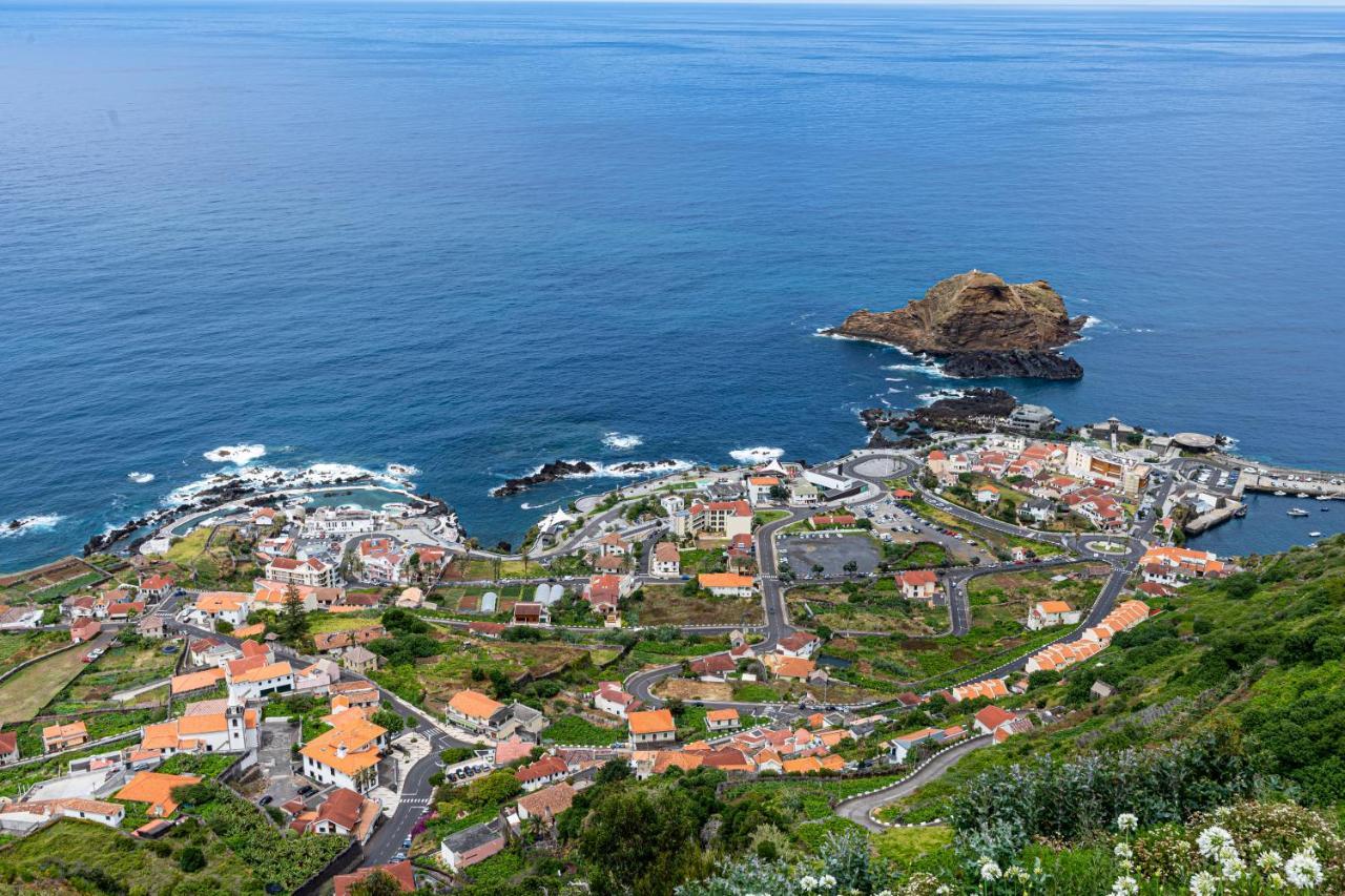 Fisherman'S House Porto Moniz Exteriér fotografie