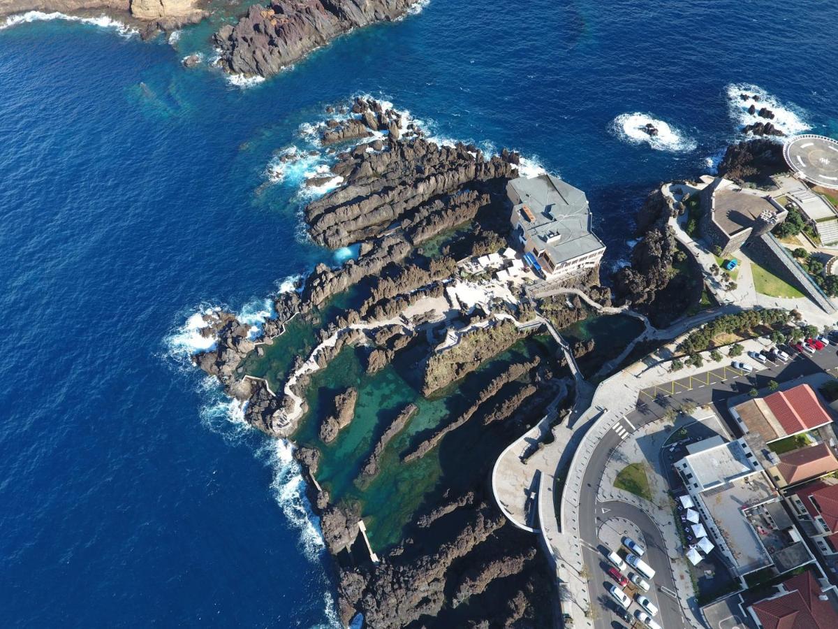 Fisherman'S House Porto Moniz Exteriér fotografie